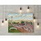 Stirling Albion FC Annfield Stadium Wall Art Canvas